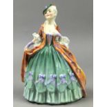 A ROYAL DOULTON FIGURE OF 'SIBELL'