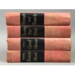 WINSTON CHURCHILL, THE SECOND WORLD WAR IN SIX VOLUMES