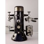A RARE FRENCH STAND ALONE COFFEE MACHINE BY AROM OF LYON