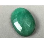 **A LARGE COLLECTION OF CERTIFICATED UNMOUNTED GEMSTONES