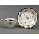 A CRESCENT CHINA PART TEA SERVICE AND OTHER TEA AND DINNER WARE
