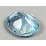 **A LARGE COLLECTION OF CERTIFICATED UNMOUNTED GEMSTONES