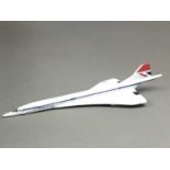 A COLLECTION OF CONCORDE MEMORABILIA