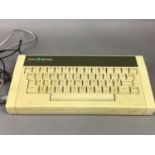 A VINTAGE ACORN ELECTRON COMPUTER