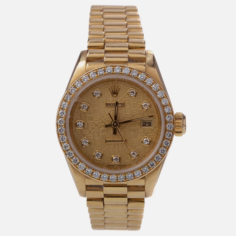 Watch Collector: Rolex, Cartier, Chanel & More