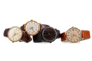 A COLLECTION OF RUSSIAN WATCHES
