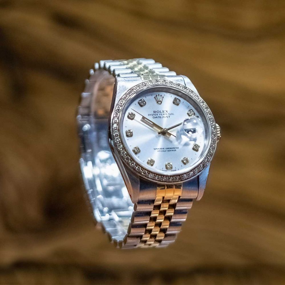 The Luxury Edit | Rolex, Cartier & More