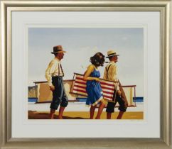 SWEET BIRD OF YOUTH, A SIGNED LIMITED EDITION PRINT BY JACK VETTRIANO