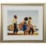 SWEET BIRD OF YOUTH, A SIGNED LIMITED EDITION PRINT BY JACK VETTRIANO