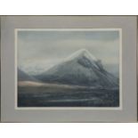 MARSCO, AN ETCHING BY TOM MACKENZIE