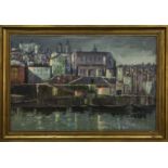 PORTO, AN OIL BY JAMES MARTINS