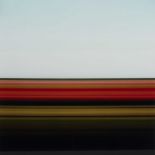 TRAVELLING STILL, TULIP FIELDS XXIV, HOLLAND 2006, A PRINT BY ROB CARTER