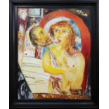 SALOME, "ONE OF MY BEST WORKS FOR YEARS" BY JOHN BELLANY