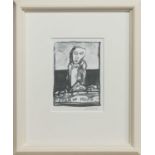 FOUR SIGNED PRINTS BY JOHN BELLANY