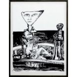 BETHEL, A SIGNED LIMITED EDITION PRINT BY JOHN BELLANY