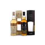 ABERFELDY 1999 CONNOISSEURS CHOICE, AND GLENTURRET 1999 MACPHAIL'S COLLECTION
