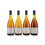 FOUR BOTTLES OF DOMAINE LAROCHE 1988