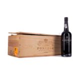 CASE OF SIX FONSECA 1994 VINTAGE PORT