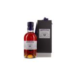 ABERLOUR SHERRY CASK SELECTION AGED 12 YEARS - 200 YEARS OLD ABERLOUR VILLAGE