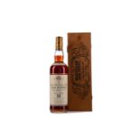 MACALLAN 1980 GRAN RESERVA 18 YEARS OLD