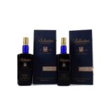 TWO BOTTLES OF BALLANTINE'S LIMITED