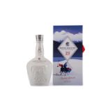 CHIVAS REGAL ROYAL SALUTE EDITION AGED 21 YEARS SNOW POLO