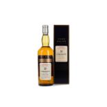 LINKWOOD 1974 RARE MALTS AGED 23 YEARS