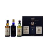 BALLANTINE'S THE PREMIUM COLLECTION (3x20CL)