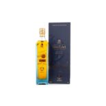 JOHNNIE WALKER BLUE LABEL RYDER CUP GLENEAGLES 2014 EDITION