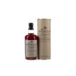 MACALLAN 1980 EXCEPTIONAL CASK NO. 4063