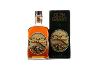 GLEN GRANT 150TH ANNIVERSARY RESERVE 30 YEARS OLD