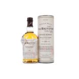 BALVENIE 1990 SINGLE BARREL AGED 15 YEARS