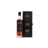 WHYTE & MACKAY 175TH ANNIVERSARY 50 YEARS OLD - 50CL