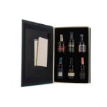 CLASSIC MALTS DISTILLERS EDITION MINIATURE SET