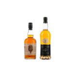 DEANSTON 17 YEARS OLD, AND GLENTROMIE 17 YEARS OLD