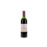 CHATEAU LYNCH BAGES 1986