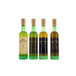 GLENLIVET 'THE RANGE' (4x20cl)