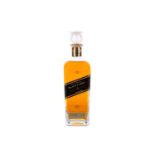 JOHNNIE WALKER BLACK LABEL AGED 12 YEARS DECANTER