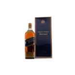 JOHNNIE WALKER BLUE LABEL - ONE LITRE