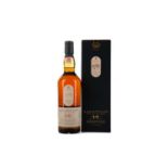 LAGAVULIN AGED 16 YEARS WHITE HORSE DISTILLERS