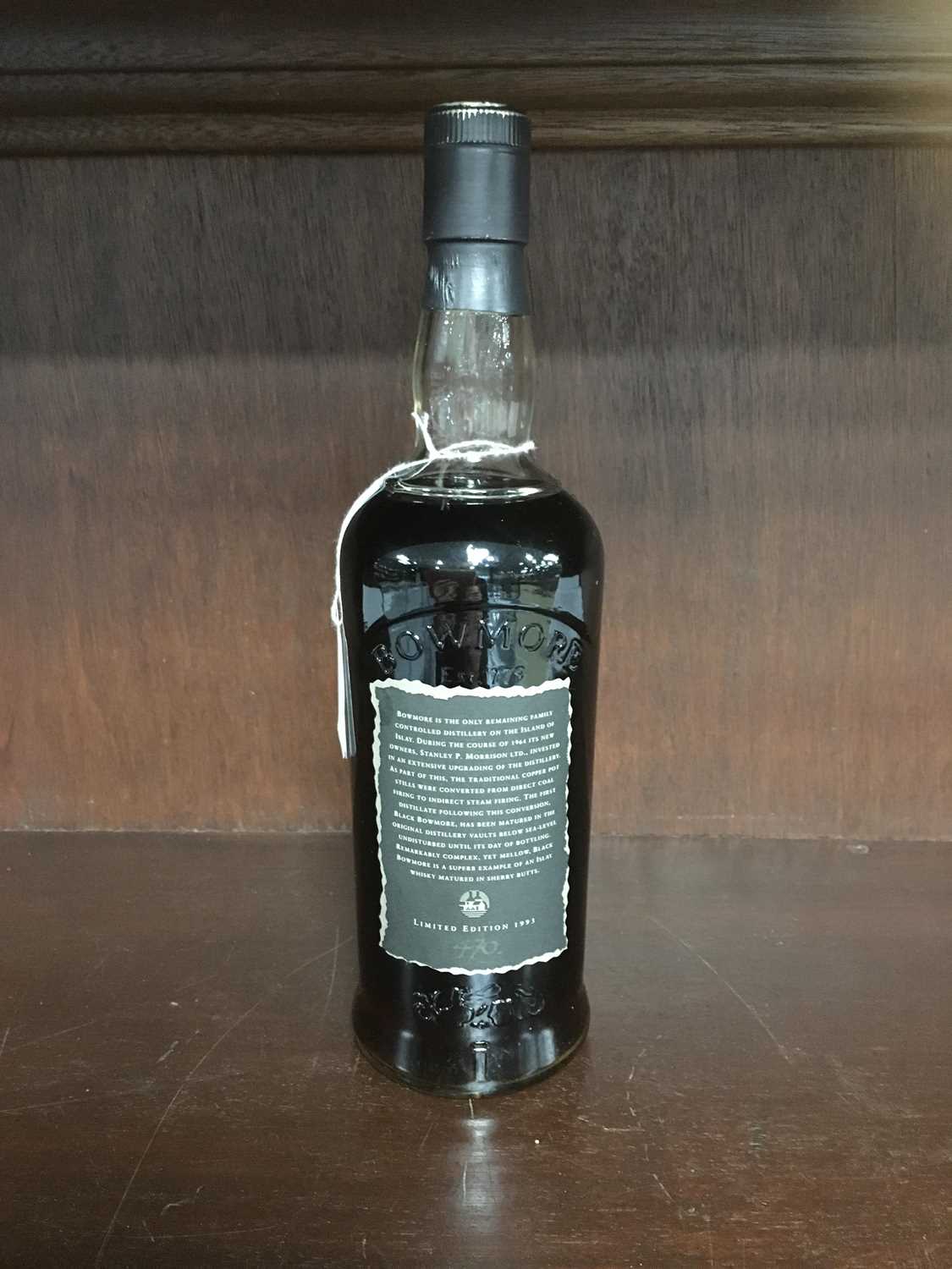 BLACK BOWMORE 1964 FIRST EDITION - Image 4 of 4