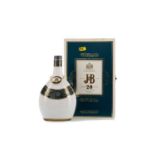 J & B 20 YEARS OLD