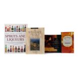 A SELECTION OF WHISKY RELATED BOOKS