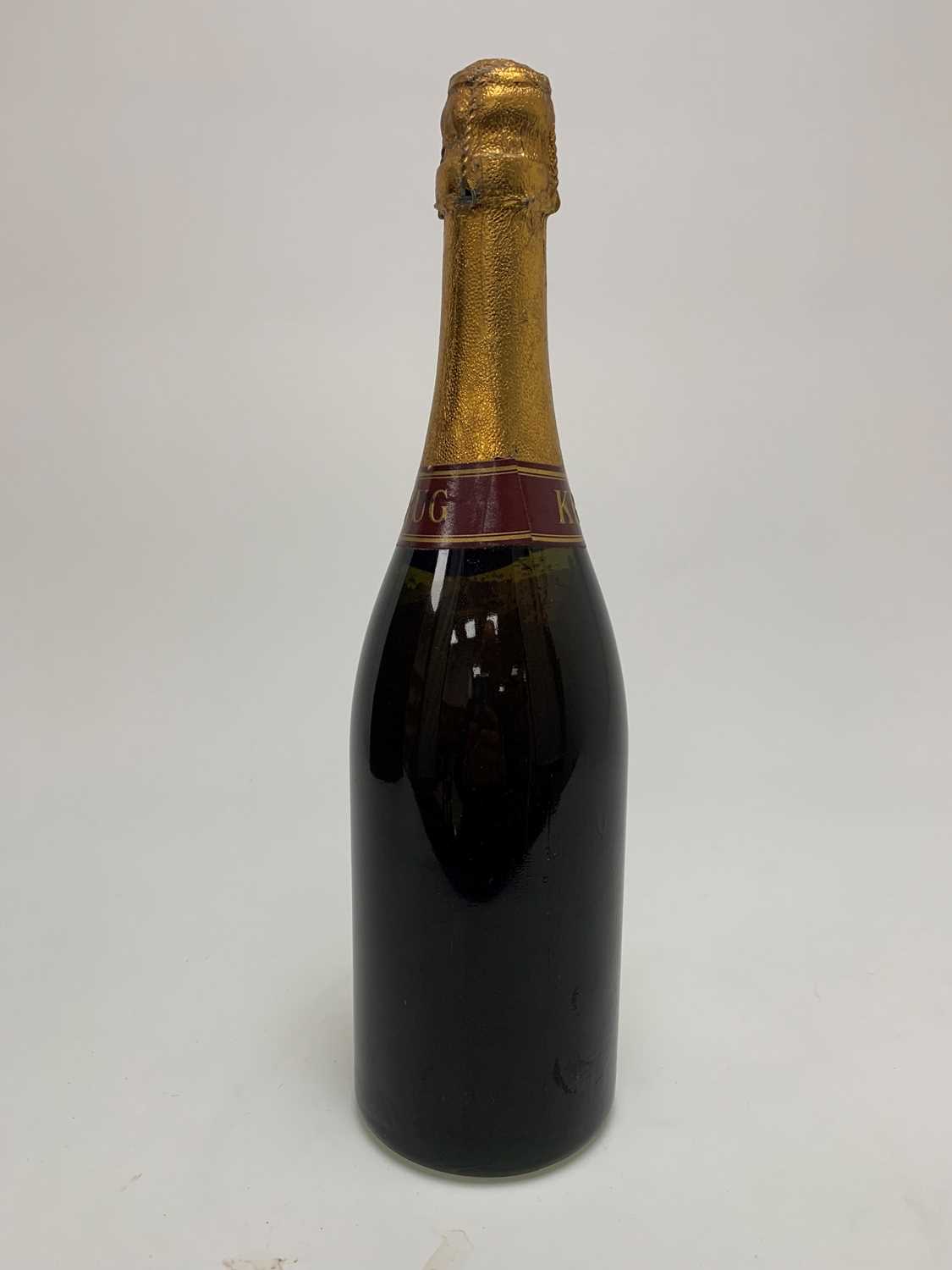 KRUG 1949 VINTAGE PRIVATE CUVEE CHAMPAGNE - Image 4 of 5