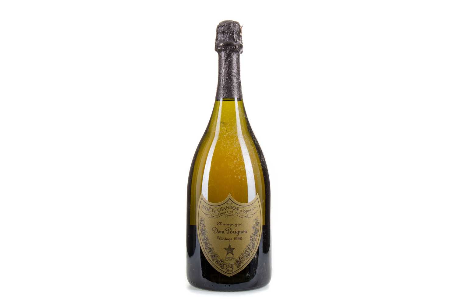 DOM PERIGNON 1998 VINTAGE CHAMPAGNE 75CL