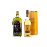 BELL'S 12 YEAR OLD 75CL AND GLENMORANGIE 10 YEAR OLD 35CL