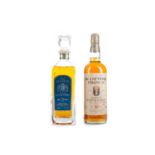 SCOTTISH PRINCE 30 YEAR OLD AND OLD MONTROSE 21 YEAR OLD