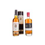 ABERLOUR 10 YEAR OLD AND ROZELIEURES RARE COLLECTION FRENCH SINGLE MALT