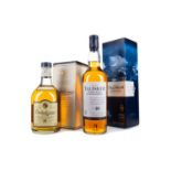 TALISKER 10 YEAR OLD AND DALWHINNIE 15 YEAR OLD