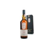 LAGAVULIN 16 YEAR OLD WHITE HORSE